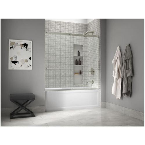 Elate 56-3/4" High x 59-5/8" Wide Sliding Semi Frameless Tub Door with Clear Glass - ok1na3ncrdu8jehkwjhe_x500.jpg