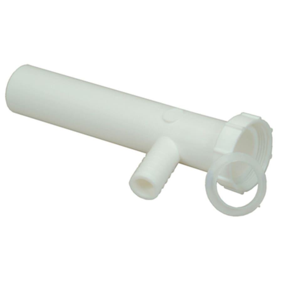 1-1/2" x 8" Plastic Direct Connect Branch Tailpiece with 7/8" OD Branch Connection - olqq92oh3sxqdwkvtlfi_800x500@2x.jpg