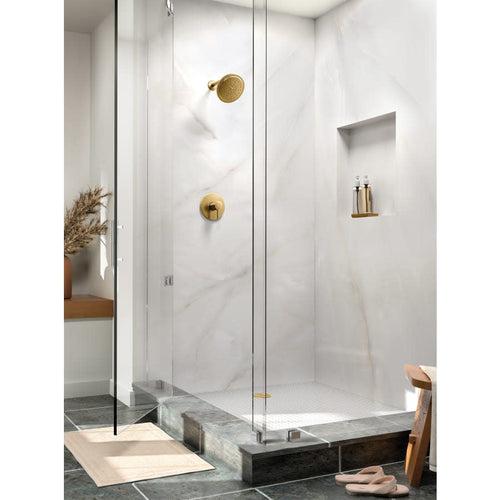 Single Handle Posi-Temp Pressure Balanced Shower Trim with 2.5 GPM Shower Head from the Align Collection (Less Valve) - omaet4rmszinfbpe19sa_x500.jpg