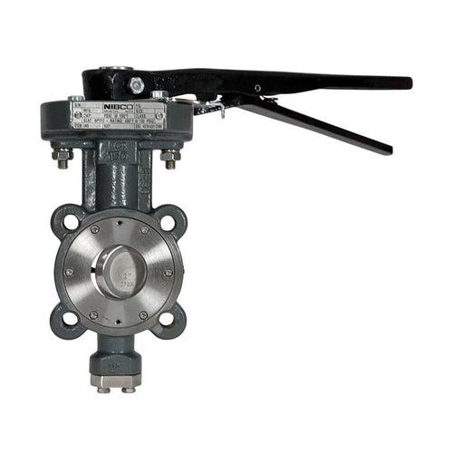 Lug Style Butterfly Valve, Lever Handle, 2-1/2 in, Flange, Carbon Steel - omhrrlf8xvneymyphj9d_x500.jpg