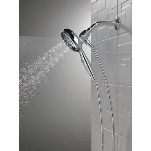 Universal Showering 1.75 GPM Multi Function Hand Shower Package with SureDock Integrated Shower Arm holder - Limited Lifetime Warranty - omuf1tpahv8klylv31z2_x500.jpg