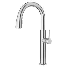 Studio S 1.8 GPM Single Hole Pull Down Kitchen Faucet with Re-Trax Technology - omv2ursohv1wpf8uds4o_x500.jpg