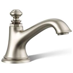 Artifacts 1.2 GPM Widespread Bathroom Faucet with Clicker Drain Assembly - Less Handles - omymdm5pvi38rg2fh2h1_x500.jpg