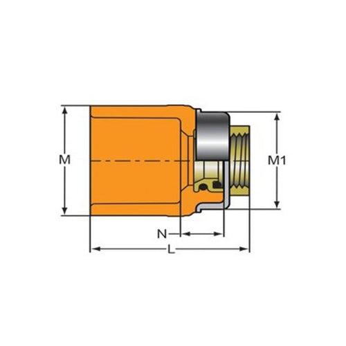 FlameGuard® TorqueSafe™ Adapter, 3/4 x 1/2 in, Socket x Brass FNPT, CPVC - onj6baj3t6uwwnucpnnx_x500.jpg