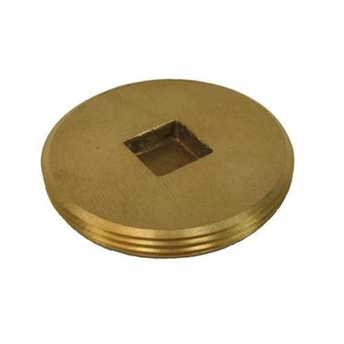 Countersunk Plug, 4 in, MNPT, Brass, Rough Brass - onx4qumq4fhhwepiggyy_x500.jpg