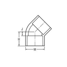 45 deg Elbow, 5 in, Socket, SCH 40/STD, PVC - oo7gm4l7bn9jc4gzpuva_x500.jpg