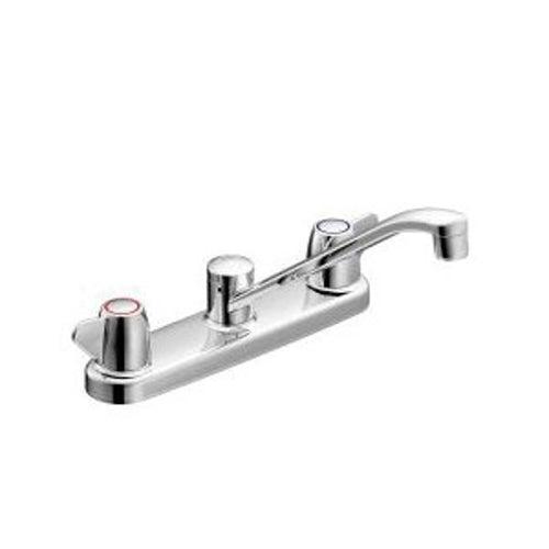 Cornerstone™ Kitchen Faucet, Deck Mount, ADA, 2 Lever Handle, 3-Hole, Chrome - oogswyvgcygnzrk0wsjl_x500.jpg