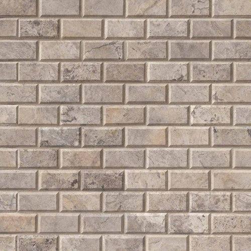 Silver Travertine Subway Tile 2x4 - ool9sgu9paheitdecnai_x500.jpg