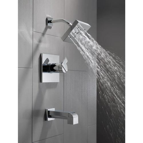 Ara Monitor 17 Series Dual Function Pressure Balanced Tub and Shower with Integrated Volume Control - Less Rough-In Valve - ooscmqbww3noswwtqle4_x500.jpg