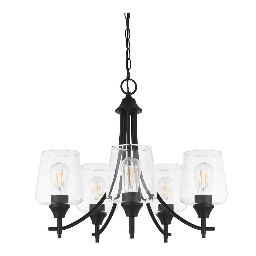 Pavlen 23 in. 5-Light Black Chandelier with Clear Glass Shades - op1n0d6cfiwdxjgywqpv_800x500@2x.jpg