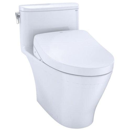 Nexus 1.28 GPF One Piece Elongated Chair Height Toilet with Tornado Flush Technology - Less Seat - oq2nupdzmny3462oitym_x500.jpg