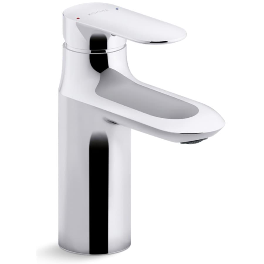 Kumin 1.2 GPM Single Hole Bathroom Faucet - Includes Pop-Up Drain Assembly - oqsrpgjvdnbfqhce1tk6_800x500@2x.jpg