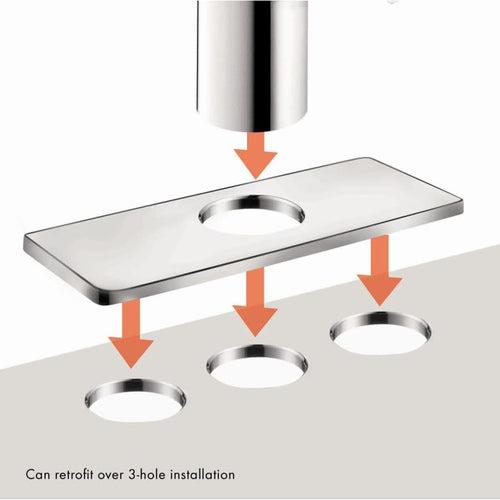 Logis 1.2 GPM Single Hole Bathroom Faucet with EcoRight and ComfortZone Technologies - Drain Assembly Included - or9zpqatwmny12s6yd60_x500.jpg