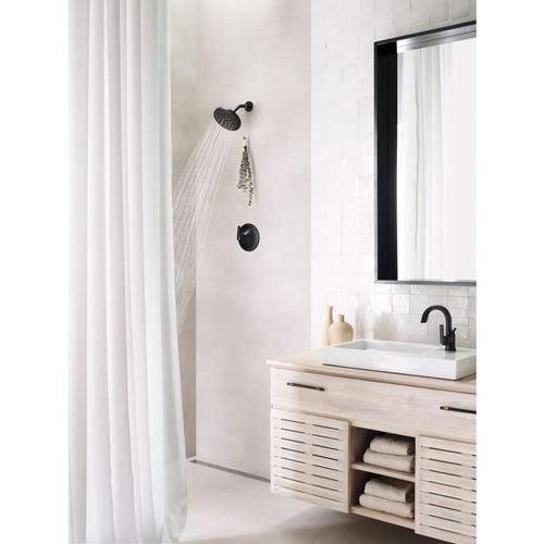 Doux Shower Only Trim Package with 2.5 GPM Single Function Shower Head - Less Valve - ormuwcel3fvzxcr2vjy0_x500.jpg