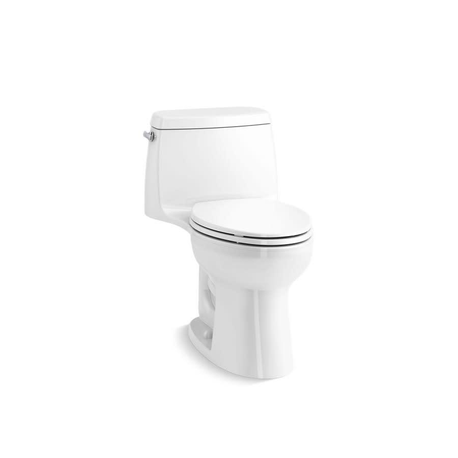 Santa Rosa™ One Piece Toilet, Floor Mount, 12 in Rough, ADA, Elongated Bowl, Left Hand Lever, 1.28 gpf, White - os3bg4m7oxqfocvzlqww_800x500@2x.jpg