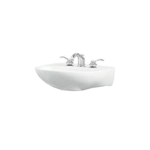 Sacramento® Wall/Pedestal Mount Lavatory Sink, 21-1/4 x 18-1/4 x 9-1/4 in, Vitreous China, White - ossnziux4frfwelbhtss_x500.jpg