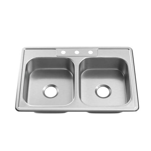 Bealeton 33" Drop In Double Basin Stainless Steel Kitchen Sink - oufqh3ja1lglxrq5tpiu_x500.jpg