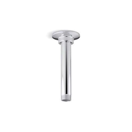 Shower Arm, Ceiling Mount, 6 in L, Polished Chrome - ouqnr5hyj5g8qhs2koob_x500.jpg