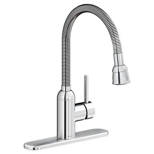 Pursuit Laundry Faucet, Deck Mount, ADA, Lever Handle, Polished Chrome - ow0bfmjvwminuxq9eej7_x500.jpg