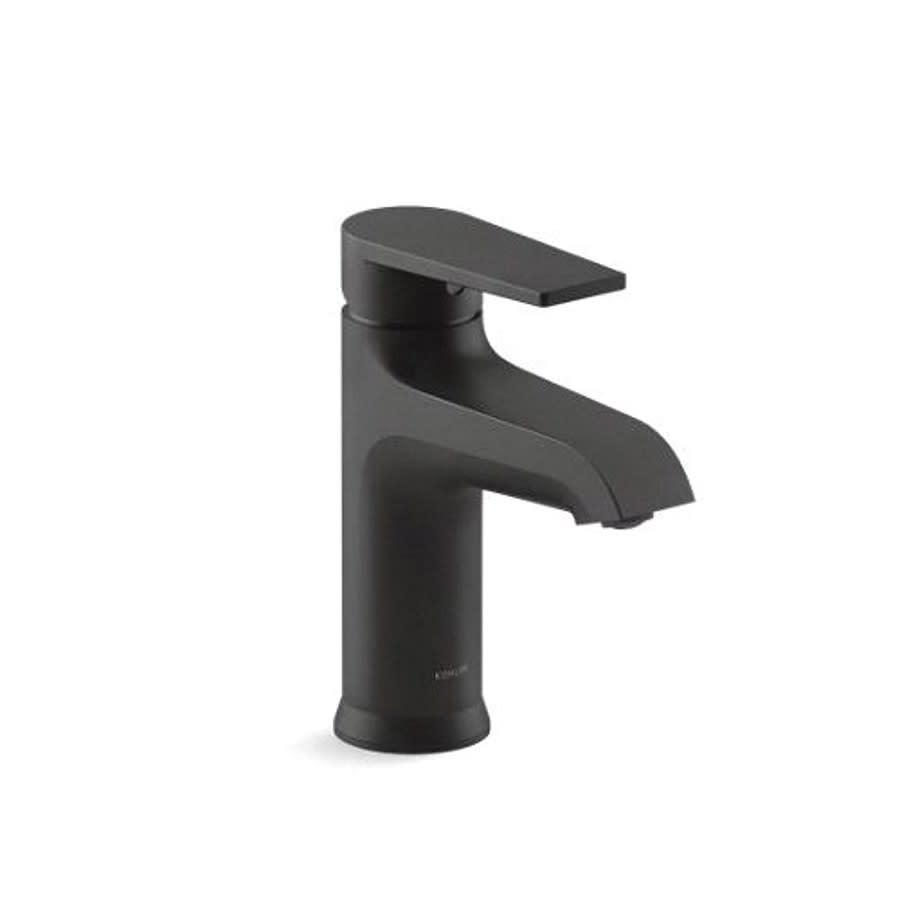 Hint™ Single Hole Lavatory Faucet, ADA, 1 Handle, 1-Hole, 1.2 gpm, Matte Black - owdxh2sbpkoyf1l1nld3_800x500@2x.jpg