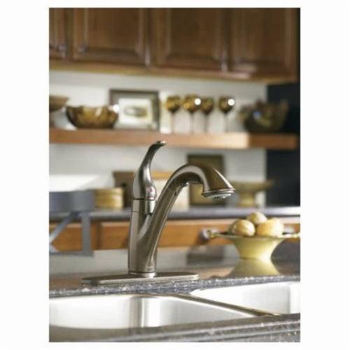 Camerist® Kitchen Faucet, Deck Mount, ADA, 1 Lever Handle, 1 or 3-Hole, Oil Rubbed Bronze - owg8mwaew5hemwfzvjqq_x500.jpg