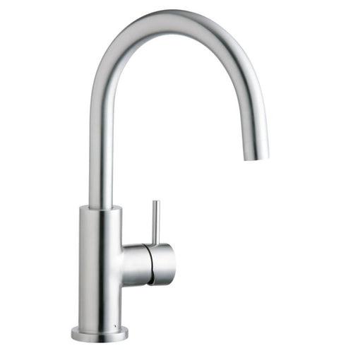 Everyday Kitchen Faucet, Deck Mount, ADA, 1 Lever Handle, 1-Hole, Satin - owicevheckogrjcvff7u_x500.jpg