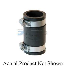 Transition Coupling, 1-1/4 in, Cast Iron/Plastic x Cast Iron/Plastic, Flexible PVC - owxjxwweyfbajuybl3nl_x500.jpg