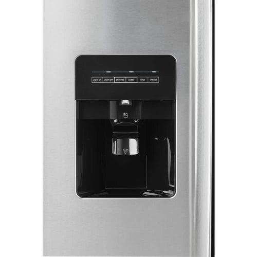 33" Width 21.4 cu. ft. Side by Side Refrigerator in Stainless Steel - oyuxwzhznd8atuqnw3fq_x500.jpg