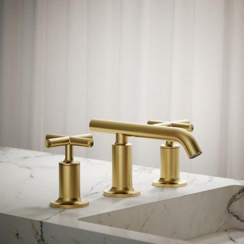 Purist 1.2 GPM Widespread Bathroom Faucet with Pop-Up Drain Assembly - oyx1njldmdektor8mkry_x500.jpg