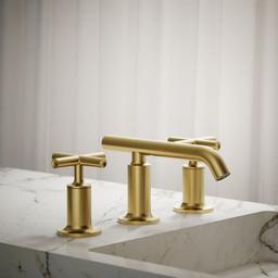 Purist 1.2 GPM Widespread Bathroom Faucet with Pop-Up Drain Assembly - oyx1njldmdektor8mkry_x500.jpg