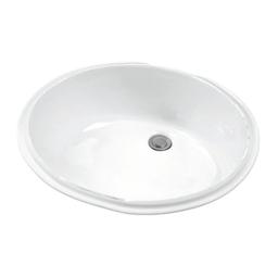 Luxoval™ Under Mount Lavatory Sink, ADA, 18-1/4 x 15 x 7-9/16 in, Vitreous China, White - ozbnchloevjiazsfbqym_800x500@2x.jpg