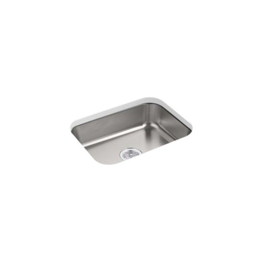 McAllister® Single Bowl Kitchen Sink, Under Mount, ADA, 23-3/8 x 17-11/16 in, 5-5/8 in Bowl Depth, 18 ga Luster Steel, Stainless - ozmo9xdqvtfzvz9okhzh_800x500@2x.jpg