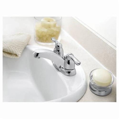 Chateau® Centerset Lavatory Faucet, ADA, 2 Handle, 2-Hole, 1.2 gpm, Polished Chrome - ozoi0goms1kwhyasukok_x500.jpg