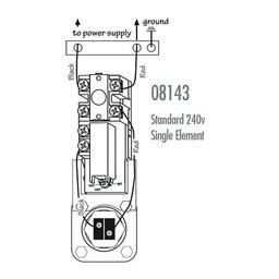 Therm-O-Disc Style Single Element Thermostat With High Limit Control - ozqrl1gmuuagllmdn0op_x500.jpg