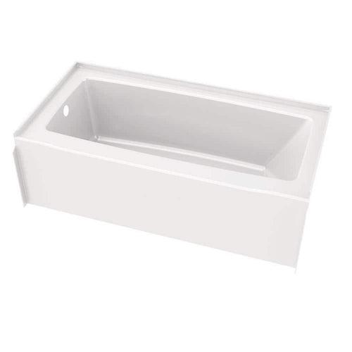 Classic 500 60 in. x 30 in. Soaking Bathtub with Left Drain in High Gloss White - ozs03ulgoviyg5chqjrh_x500.jpg