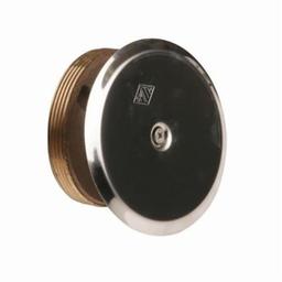 Cleanout Plug With Cover, 2 in Outlet, MNPT, 4-1/4 in Cover, Round, Stainless Steel - ozx4ax0wvhfrnbxygbu2_800x500@2x.jpg