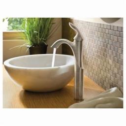 Eva™ Single Hole or Centerset Lavatory Faucet, ADA, 1 Handle, 1 or 3-Hole, 1.2 gpm, Brushed Nickel - p03bpcbqxdlvc6j9rnas_x500.jpg