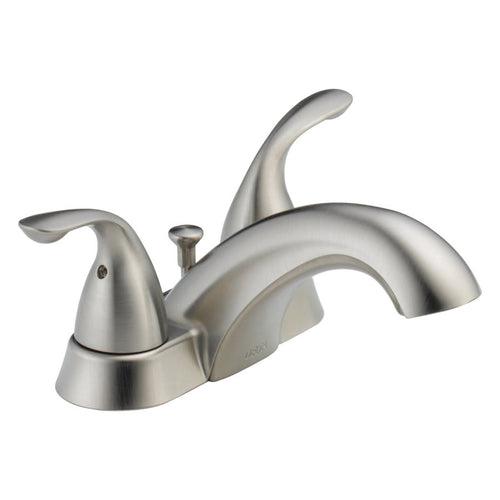 Classic Centerset Lavatory Faucet, ADA, 2 Handle, 2-Hole, 1.2 gpm, Stainless - p0c7pbirqeekd30ooo13_x500.jpg