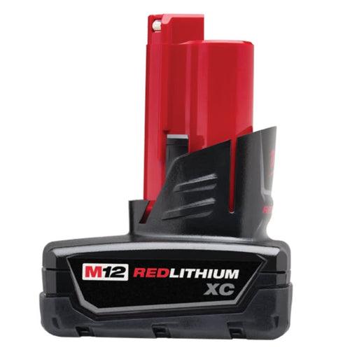 M12™ REDLITHIUM™ High Capacity Rechargeable Cordless Battery Pack, 3 Ah Lithium-Ion Battery, 12 VDC - p0ntmrujr7ycbgku9rqz_x500.jpg