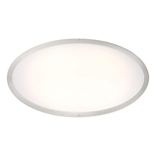 DC Series 32 in. 1-Light Modern Brushed Nickel Selectable Dimmable LED Oval Flush Mount with White Acrylic Shade - p1khehvfivcajnfnterp_x500.jpg