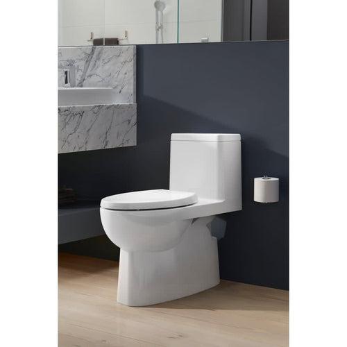 Reach 1.28 GPF One-Piece Compact Elongated Chair Height Toilet with Skirted Trapway and Left Hand Trip Lever - Seat Included - p1ki9romyjaslh14sytj_x500.jpg