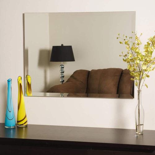 24 in. W x 32 in. H Frameless Rectangular Beveled Edge Bathroom Vanity Mirror in Silver - p1tqywalna8avnuho4dc_x500.jpg