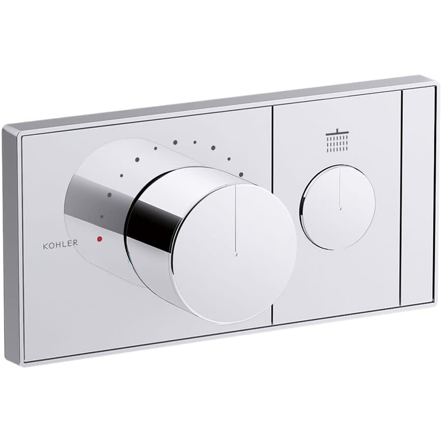 Anthem Thermostatic Valve Trim Only with Single Knob Handle and Volume Control - Less Rough In - p1yz3mtdpuqeh3dbezky_800x500@2x.jpg