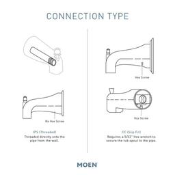 Voss 7-15/16" Integrated Diverter Tub Spout - p4f4ywubkzyipnrh4or3_x500.jpg