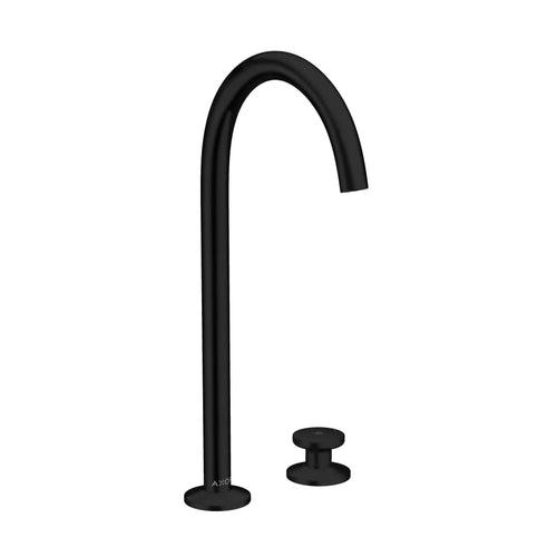 Axor One 1.2 GPM Vessel Mini-Widespread Bathroom Faucet Less Drain Assembly - Engineered in Germany, Limited Lifetime Warranty - p4jipzcm21rsj0sdvklv_x500.jpg