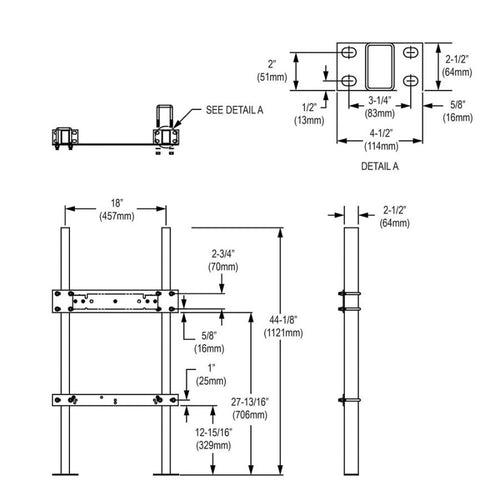 In-Wall Carrier for Single-Station On-Wall Bottle Fillers Coolers and Fountains - p6s1dedljehrfcnpn71p_x500.jpg