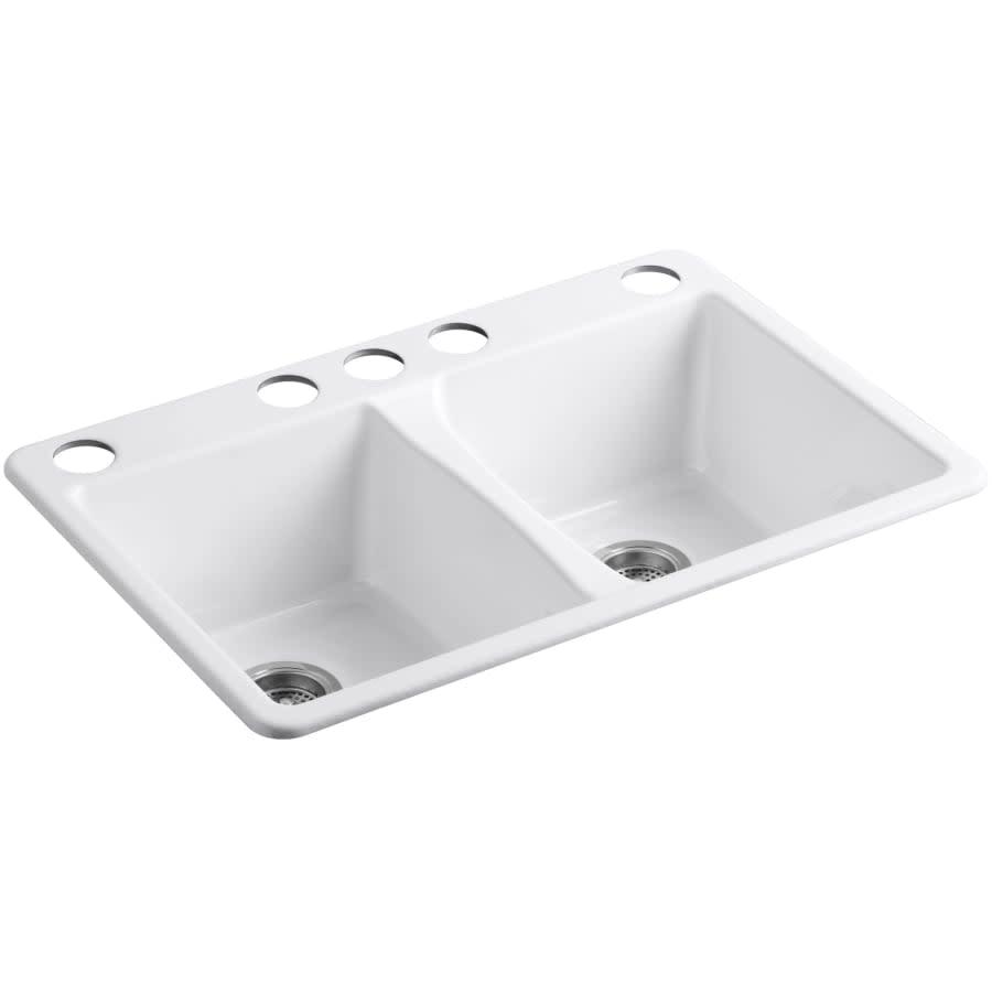 Deerfield 33" Double Basin Under-Mount Enameled Cast-Iron Kitchen Sink - p6xykrum75uf41fuli27_800x500@2x.jpg