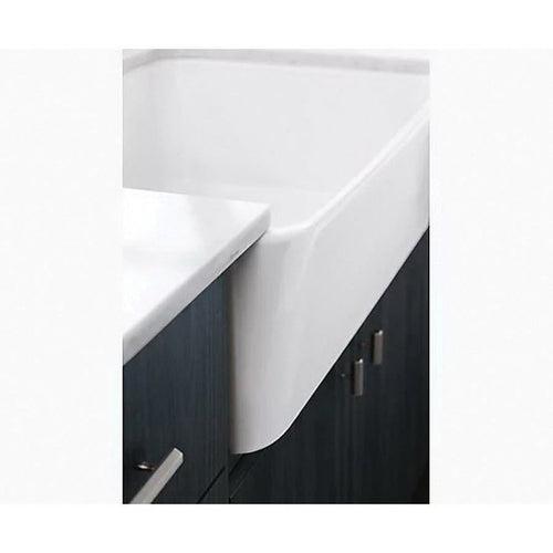 Ironridge™ Single Bowl Kitchen Sink, Apron Mount, 34 x 22 in, 10-1/16 in Bowl Depth, Cast Iron, White - pato1vuoiwfmtwda2yuz_x500.jpg