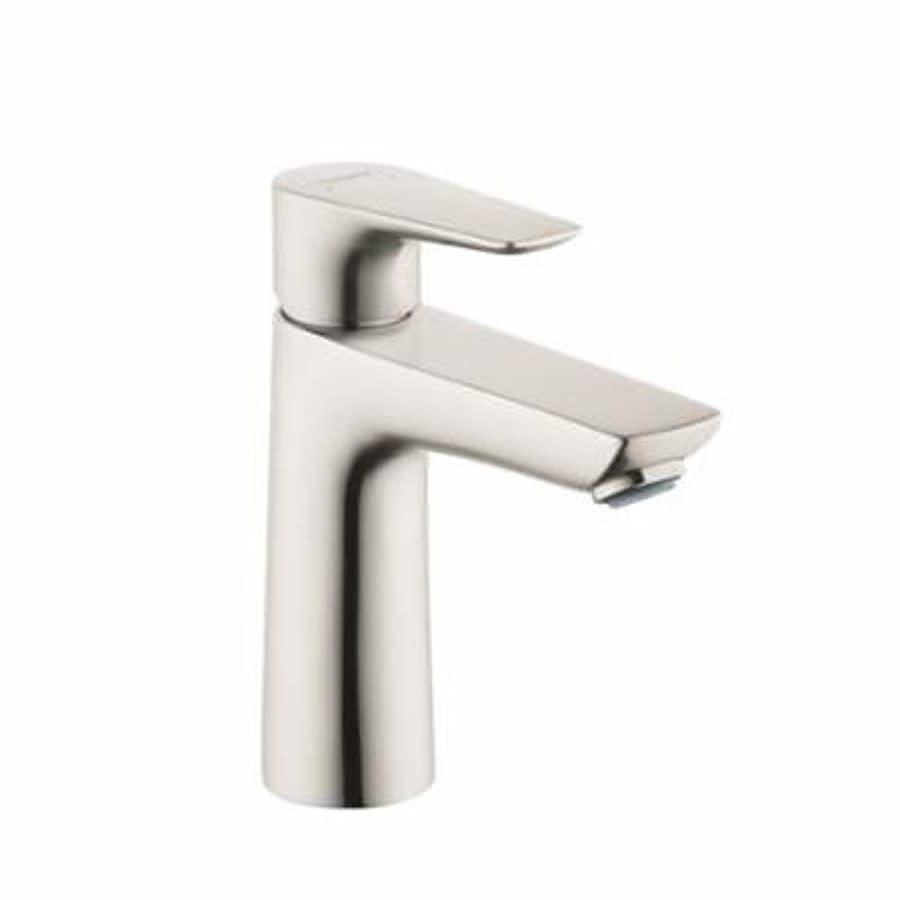 Talis E Single Hole Lavatory Faucet, ADA, 1 Handle, 1-Hole, 1.2 gpm, Brushed Nickel - pb4ozffkmrcrorfswag4_800x500@2x.jpg