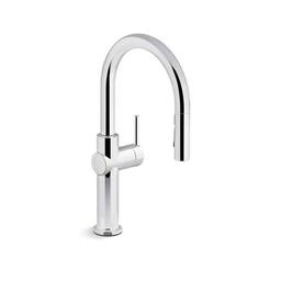 Crue™ Kitchen Faucet, Deck Mount, ADA, 1 Lever Handle, 1-Hole, Polished Chrome - pbbbxgnd18wbiblpw2iq_x500.jpg